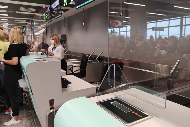 Ponad 420 tys. pasażerów - lotnisko w Pyrzowicach odbiło w lipcu, Tomasz Raudner